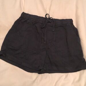 3/$12 GAP NAVY BLUE SHORTS